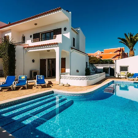 Fawlty Towers Villa Praia Da Luz